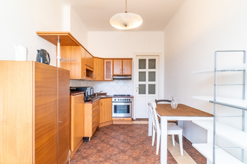 Pronájem bytu 1+1 v osobním vlastnictví 55 m², Praha 6 - Bubeneč