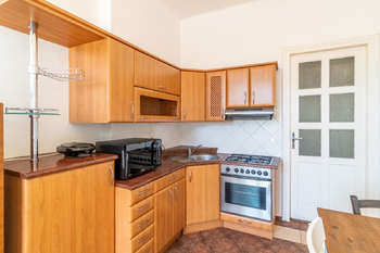 Pronájem bytu 1+1 v osobním vlastnictví 55 m², Praha 6 - Bubeneč