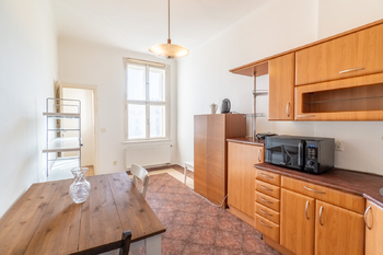 Pronájem bytu 1+1 v osobním vlastnictví 55 m², Praha 6 - Bubeneč