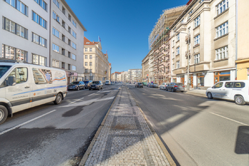 Pronájem bytu 1+1 v osobním vlastnictví 55 m², Praha 6 - Bubeneč