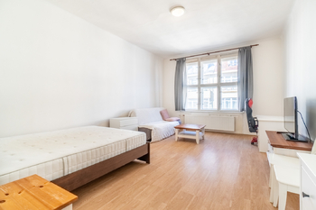 Pronájem bytu 1+1 v osobním vlastnictví 55 m², Praha 6 - Bubeneč