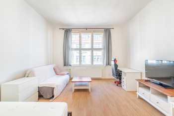 Pronájem bytu 1+1 v osobním vlastnictví 55 m², Praha 6 - Bubeneč