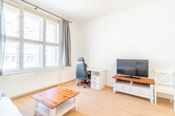 Pronájem bytu 1+1 v osobním vlastnictví 55 m², Praha 6 - Bubeneč