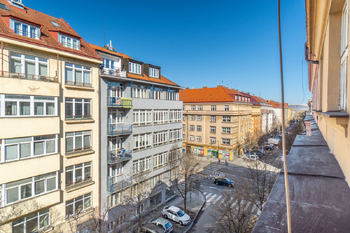 Pronájem bytu 1+1 v osobním vlastnictví 55 m², Praha 6 - Bubeneč