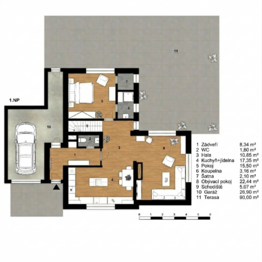 Prodej domu 193 m², Ostrava