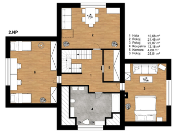 Prodej domu 193 m², Ostrava