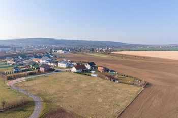 Prodej pozemku 1669 m², Drahanovice