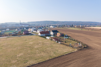 Prodej pozemku 1669 m², Drahanovice