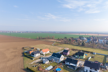 Prodej pozemku 1669 m², Drahanovice