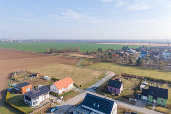 Prodej pozemku 1669 m², Drahanovice