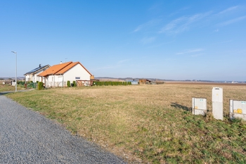 Prodej pozemku 1669 m², Drahanovice