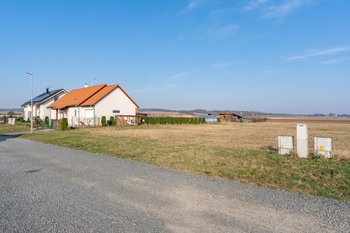 Prodej pozemku 1669 m², Drahanovice