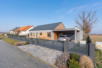 Prodej pozemku 1669 m², Drahanovice