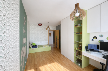 Pronájem bytu 3+kk v osobním vlastnictví 87 m², Praha 4 - Michle