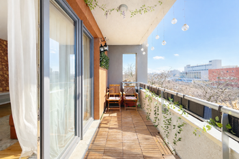 Pronájem bytu 3+kk v osobním vlastnictví 87 m², Praha 4 - Michle