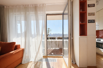 Pronájem bytu 3+kk v osobním vlastnictví 87 m², Praha 4 - Michle