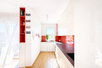 Pronájem bytu 3+kk v osobním vlastnictví 87 m², Praha 4 - Michle