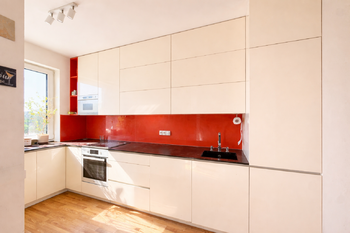 Pronájem bytu 3+kk v osobním vlastnictví 87 m², Praha 4 - Michle