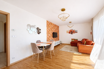 Pronájem bytu 3+kk v osobním vlastnictví 87 m², Praha 4 - Michle