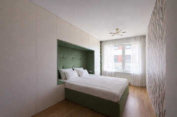 Pronájem bytu 3+kk v osobním vlastnictví 87 m², Praha 4 - Michle