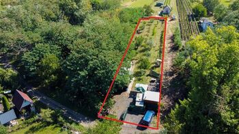 Prodej pozemku 1109 m², Břeclav