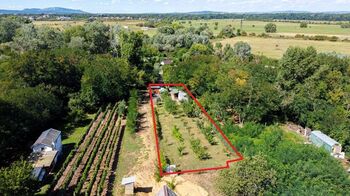 Prodej pozemku 1109 m², Břeclav