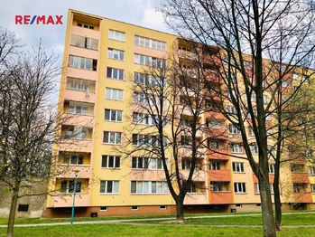 Pronájem bytu 2+1 v osobním vlastnictví 64 m², Ostrava