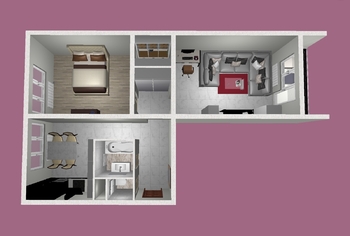 Pronájem bytu 2+1 v osobním vlastnictví 64 m², Ostrava