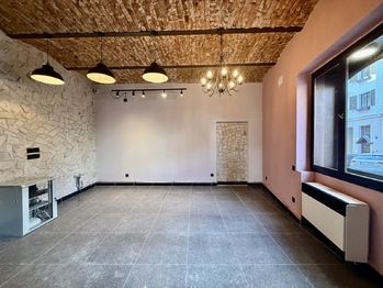 Pronájem obchodních prostor 42 m², Karlovy Vary