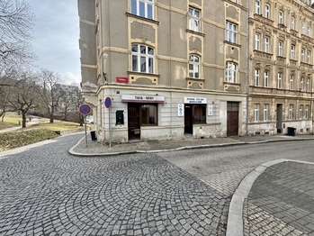 Pronájem obchodních prostor 42 m², Karlovy Vary