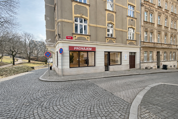 Pronájem obchodních prostor 42 m², Karlovy Vary
