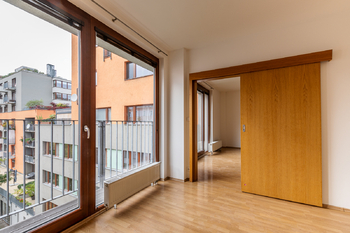 Pronájem bytu 2+kk v osobním vlastnictví 55 m², Praha 7 - Holešovice