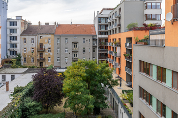 Pronájem bytu 2+kk v osobním vlastnictví 55 m², Praha 7 - Holešovice