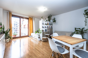 Pronájem bytu 2+kk v osobním vlastnictví 55 m², Praha 7 - Holešovice