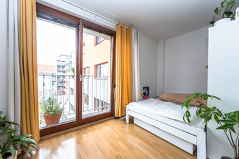 Pronájem bytu 2+kk v osobním vlastnictví 55 m², Praha 7 - Holešovice