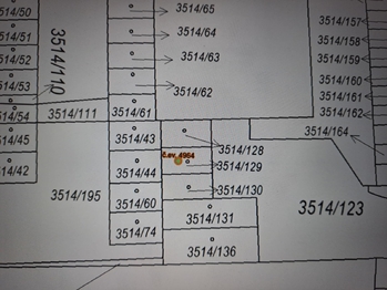 Prodej garáže 18 m², Jihlava