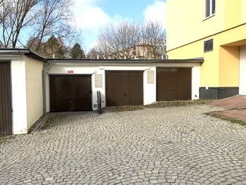 Prodej garáže 18 m², Jihlava