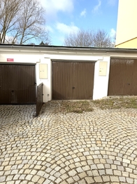 Prodej garáže 18 m², Jihlava