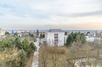 Pronájem bytu 2+kk v osobním vlastnictví 43 m², Praha 10 - Petrovice