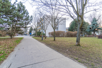 Pronájem bytu 2+kk v osobním vlastnictví 43 m², Praha 10 - Petrovice