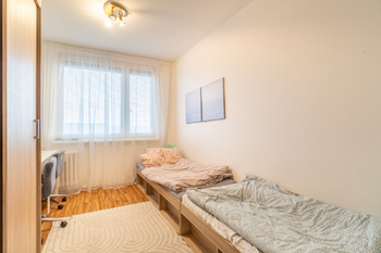 Pronájem bytu 2+kk v osobním vlastnictví 43 m², Praha 10 - Petrovice