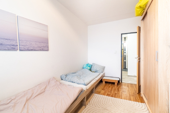 Pronájem bytu 2+kk v osobním vlastnictví 43 m², Praha 10 - Petrovice