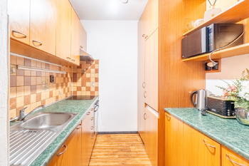 Pronájem bytu 2+kk v osobním vlastnictví 43 m², Praha 10 - Petrovice