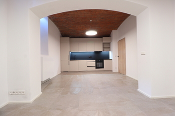 Pronájem bytu 2+kk v osobním vlastnictví 49 m², Praha 5 - Košíře