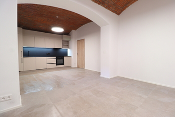 Pronájem bytu 2+kk v osobním vlastnictví 49 m², Praha 5 - Košíře