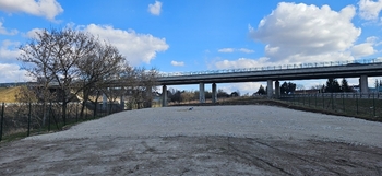 Pronájem pozemku 2003 m², Slaný