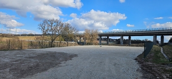 Pronájem pozemku 2003 m², Slaný