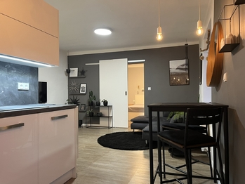 Pronájem bytu 2+kk v osobním vlastnictví 42 m², Kladno