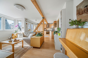 Prodej bytu 3+kk v osobním vlastnictví 85 m², Brno