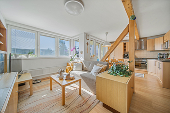 Prodej bytu 3+kk v osobním vlastnictví 85 m², Brno